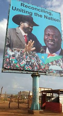 the new political dispensation in South Sudan